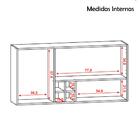 Armario Suspenso 120cm 753am Ktp