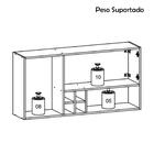 Armario Suspenso 120cm 753am Ktp