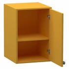 Armario Suspenso 1 Porta - Amarelo - Primolar