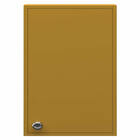 Armario Suspenso 1 Porta - Amarelo - Primolar