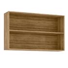 Armário Suspenso 2 Portas  Argélia Freijó Vanilla