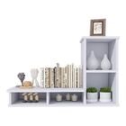 Armario Suspenso  Para Quarto  Branco