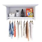 Armário Suspenso Alfa Branco