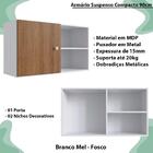 Armario Suspenso Compacto 90cm Proddy