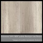 Armário Suspenso Em Mdf Marrom Madeira