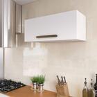 Armário Suspenso Gratitude Branco