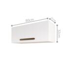 Armário Suspenso Gratitude Branco