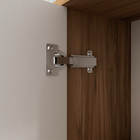 Armário Suspenso Para Banheiro 01 Porta 60 Cm Com Espelho Dun