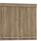 Armário Suspenso Smart I 4 Pt Nogal