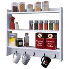 Armário Suspenso Suporte Xícaras Armarinho Amélia Nicho Organ