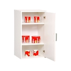 Armário Suspenso Vertical Branco