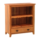 Armário Toalheiro 80cm Madeira Maciça Natural