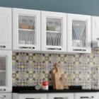 Armario Triplo Telasul Star 3 Pts C/vidro  - 816007-01