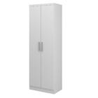 Armário Utilitário 2 Portas Branco Carraro