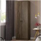 Armário Utilitário Multiuso 2 Portas Legno