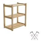 Armario Vazado Moderno 3 Andares Jardim Vertical