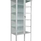 Armário Vitrine 2 Portas