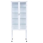 Armário Vitrine 2 Portas