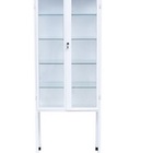 Armário Vitrine 2 Portas Veterinário