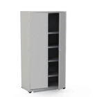 Armários De Aço Pa-120 - 2,00x1,20x0,40m - Chapa # 24 - Pandi