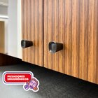 Armários De Cozinha 7 Portas 2 Gavetas Mega  Nogueira/off Whi