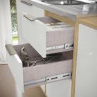 Armarios Lavanderia 4 Modulos 249 Cm Glor Branco Neve Mxm