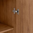 Armarios Lavanderia 4 Modulos Mdf 270 Cm Tosc Mxm