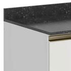 Armarios Multiuso Lavanderia Kali 4 Peças Mdf Kali Premium Cj7