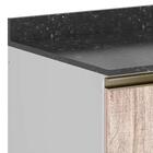 Armarios Multiuso Lavanderia Kali 4 Peças Mdf Kali Premium Cj7