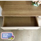 Armários Para Cozinha 6 Portas E 1 Gaveta Apolo Freijó/gris