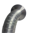 Aro + Duto De Exaustão 60mm Para Aquecedores De Água A Gás