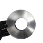 Aro + Duto De Exaustão 60mm Para Aquecedores De Água A Gás