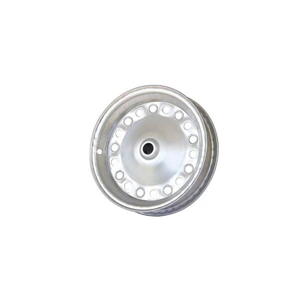 Aro / Roda Metálica Para Carrinho De Mão Sem Pneu E Câmara -