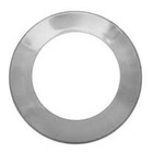 Aro De Arremate Acabamento Em Aluminio P/ Tubos De 130mm