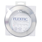 Aro de Arremate com Braçadeira para Aquecedor de Água a Gás 100mm Flextic WDB