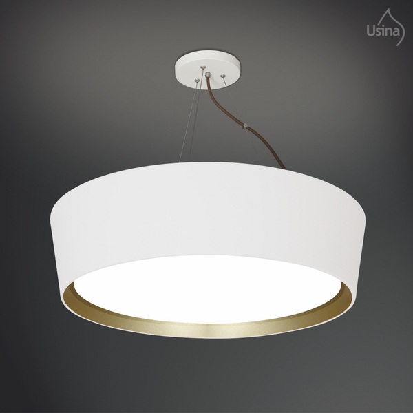 Aro Onix 450 Ouro Mate - Usina Design