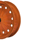 Aro Roda Para Carrinho De Mão Aço Carbono 8pol 45 50 E 60l