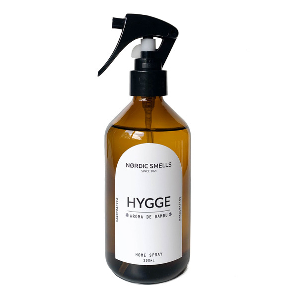 Aromatizador De Ambiente De Bambu 250ml