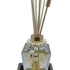 Aromatizador De Ambientes 230ml + Bandeja Mangue Vert  Antik