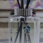 Aromatizador De Ambientes Black Skull - 250ml  Capim Limão