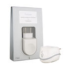 Aromatizador Elétrico Bivolt Standard Via Aroma Branco Un