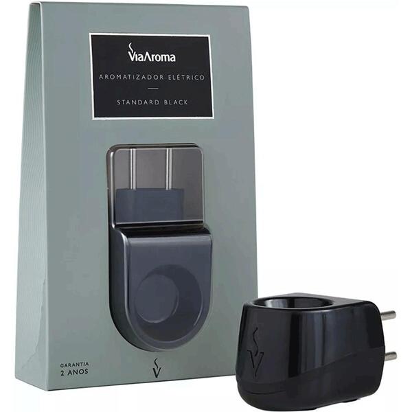 Aromatizador Elétrico Difusor Via Aroma Standard Luxo