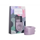 Aromatizador Elétrico Porcelana Lilás - Via Aroma