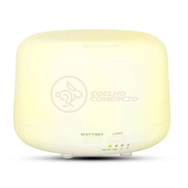 Aromatizador Umidificador Difusor Eletrônico Ambiente Desing