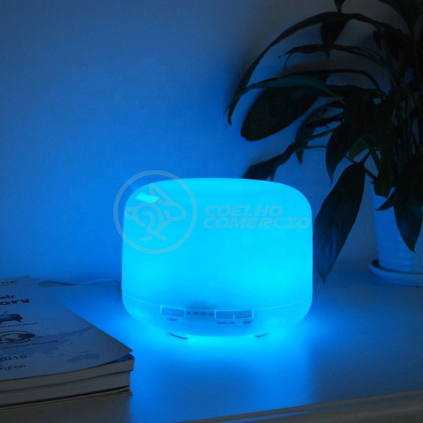 Aromatizador Umidificador Difusor Eletrônico Ambiente Desing