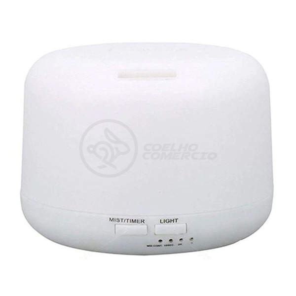 Aromatizador Umidificador Difusor Eletrônico Ambiente Desing