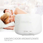 Aromatizador Umidificador Difusor Eletrônico Ambiente Desing