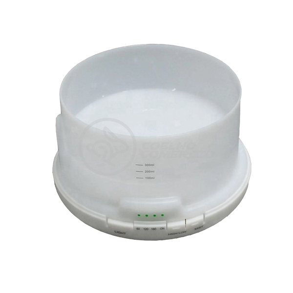 Aromatizador Umidificador Difusor Eletrônico Ambiente Desing