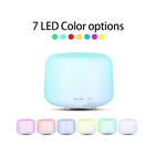 Aromatizador Umidificador Difusor Eletrônico Ambiente Luz  Le