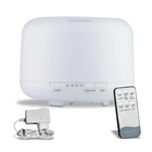 Aromatizador Umidificador Difusor Eletrônico Ambiente Luz  Le